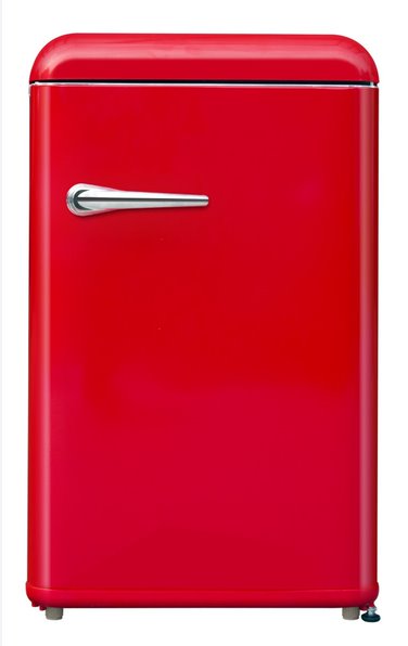 Retro Compact Refrigerator 4.2 Cu.Ft.