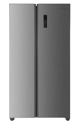 Side by Side Refrigerator 21 Cu.Ft Capacity Frost Free