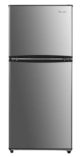 Top Mount Refrigerator 11.6 Cu.Ft Capacity