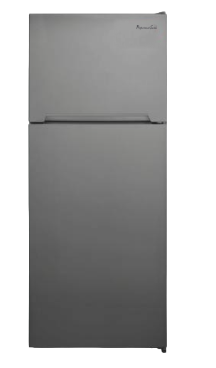Top Mount Refrigerator 14.2 Cu.Ft Capacity