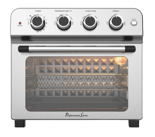Stainless Steel Air Fry Oven