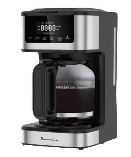Programmable Coffee Maker
