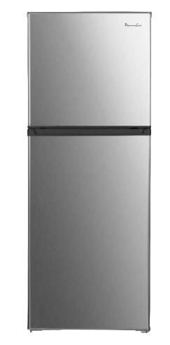 Top Mount Refrigerator 7.0 Cu.Ft Capacity